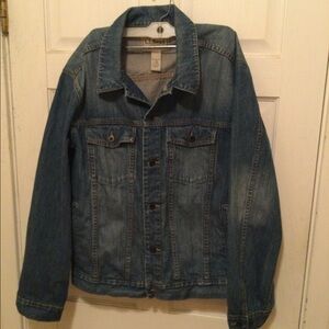 Great denim jacket from L.L. Bean!